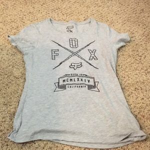 Fox t-shirt